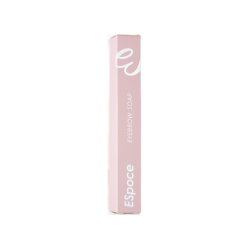 Eyebrow Cream Double Tip Pen With Brush Head Wild Eyebrow Styling Soap