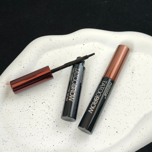 Durable Waterproof And Sweatproof Tear And Pull Eyebrow Cream